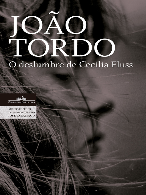 Cover image for O deslumbre de Cecilia Fluss